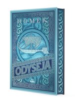 Odyseja (barwione brzegi) Homer