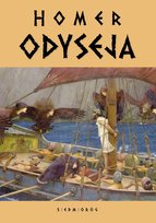 Odyseja - ebook epub Homer