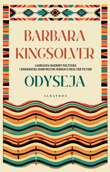 Odyseja - Kingsolver Barbara