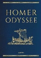 Odyssee (Cabra-Ledereinband) - Homer