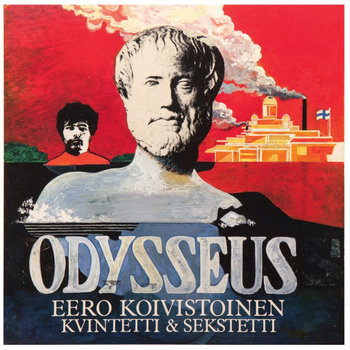 Odysseus, płyta winylowa - Koivistoinen Eero