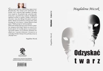 Odzyskać twarz - Miczek Magdalena