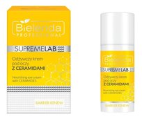 Odżywczy krem pod oczy, Bielenda Professional, IS Supremelab Barrier Renew, 15 ml