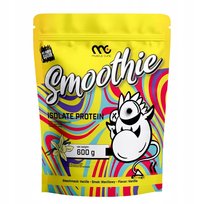 Odżywka Białkowa Muscle Clinic Smoothie Whey 600g wanilia