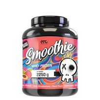 Odżywka białkowa MUSCLE CLINIC SMOOTHIE WPC 2250 g Brzoskwinia