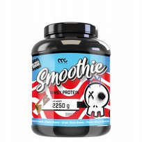 Odżywka białkowa MUSCLE CLINIC SMOOTHIE WPC 2250 g Kinder Bueno
