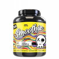 Odżywka białkowa MUSCLE CLINIC SMOOTHIE WPC 2250 g Wanilia