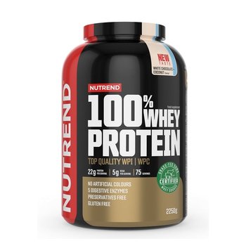 Odżywka białkowa Nutrend Whey Protein 1000g| r.1000G | ===> rok 2021 - Nutrend