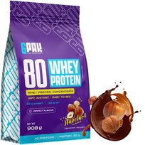 Odżywka Białkowa Whey Protein Wpc 100% 908G Białko Serwatkowe Bcaa Instant