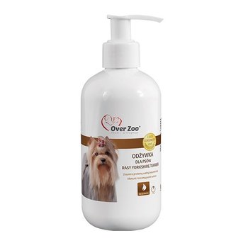 Odżywka dla psów rasy Yorkshire Terrier 240 ml - Over Zoo