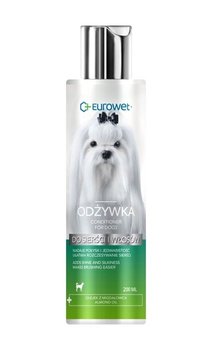 Odżywka do sierści i włosów EUROWET, 200 ml - EUROWET