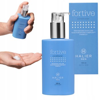 ODŻYWKA DO WŁOSÓW słabych cienkich DLA MĘŻCZYZN na porost włosów HALIER - Halier