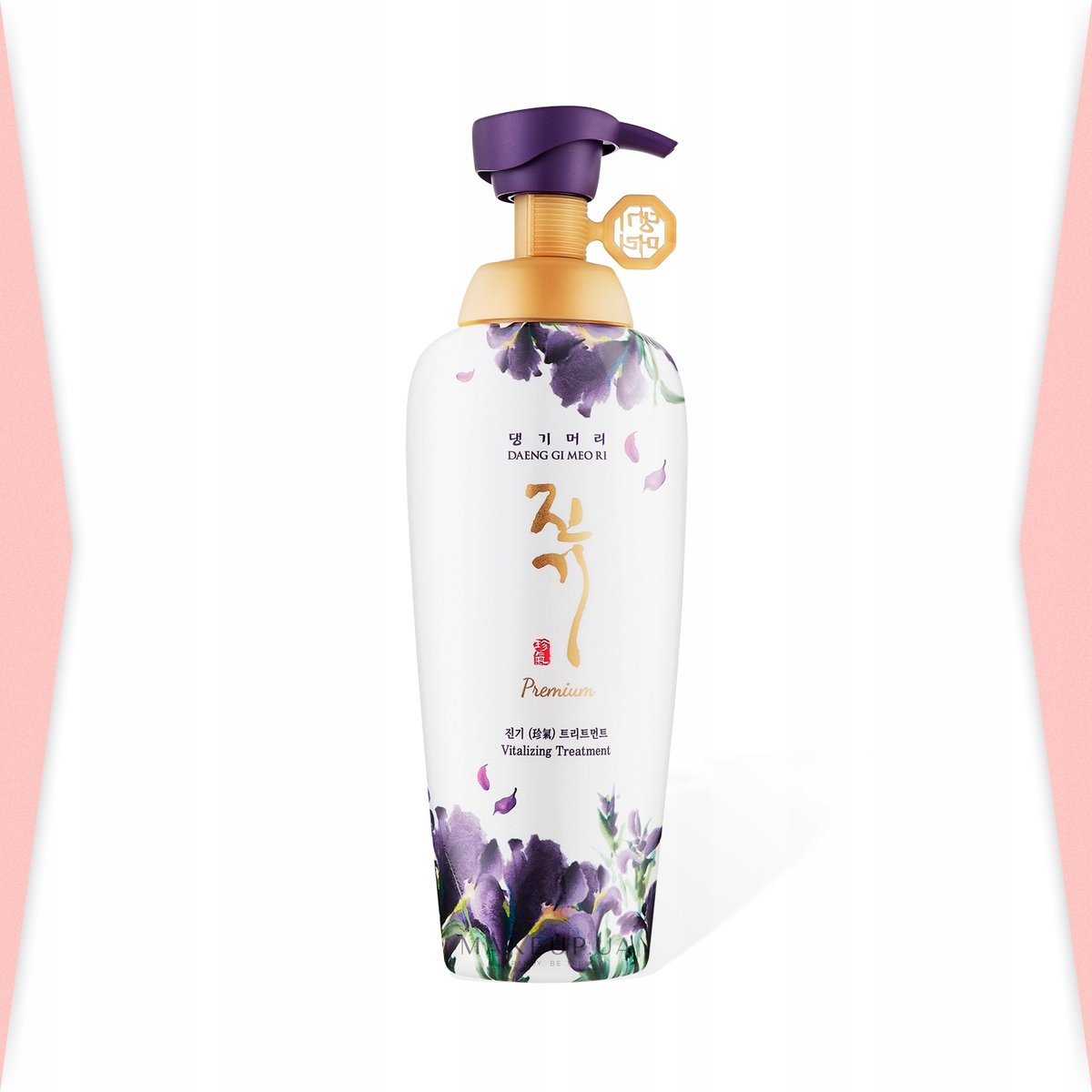 Odżywka Koreańska Daeng Gi Meo Ri Vitalizing Treatment 500 ml Regenerująca