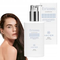 Odżywka na porost włosów dla kobiet WYPADAJĄCE I SŁABE WŁOSY 150 ml Halier