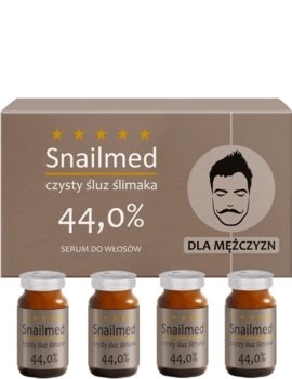 Odżywka, serum do włosów wymagających odżywienia. Snailmed, Produkt Polski - snailmed