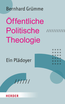 Öffentliche Politische Theologie - Herder, Freiburg | Książka W Empik