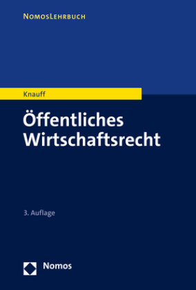 Öffentliches Wirtschaftsrecht - Zakład Wydawniczy Nomos | Książka W Empik