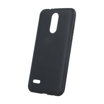 OEM, Nakładka, Matt TPU do Motorola Moto E20 4G, czarna - TelForceOne