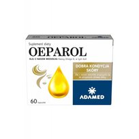 Oeparol, 60 kapsułek Adamed