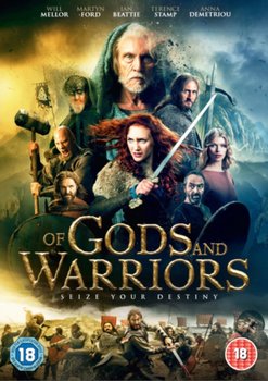 Of Gods and Warriors (brak polskiej wersji językowej) - Hughes David L.G.