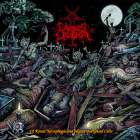 Of Ritual Necrophagia And Mysterious Ghoul Cults Caedes Cruenta
