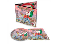 Of Steel Italian Folk Metal (Limited Edition) Nanowar of Steel