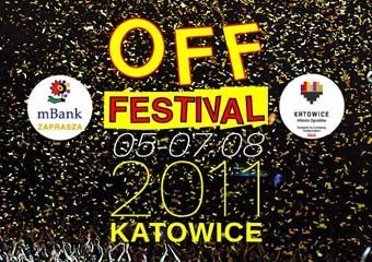Pierwsze gwiazdy OFF Festivalu