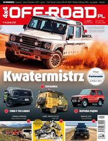 Off-Road 4X4 Magazyn