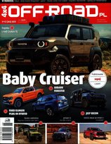 Off-Road 4X4 Magazyn