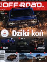 Off-Road 4X4 Magazyn