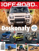 Off-Road 4X4 Magazyn