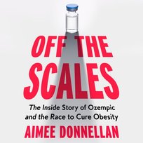 Off the Scales - audiobook Donnellan Aimee