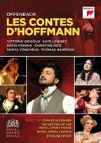 Offenbach: Les Contes d'Hoffmann Grigolo Vittorio