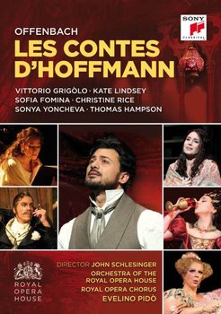 Offenbach: Les Contes d'Hoffmann - Grigolo Vittorio
