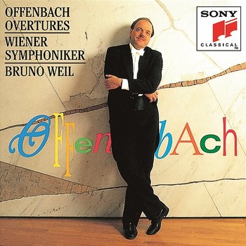 Offenbach: Overtures - Bruno Weil, Wiener Symphoniker