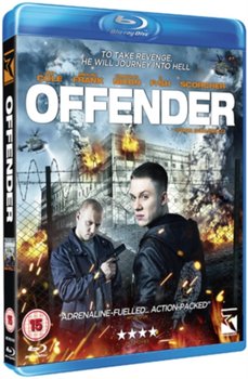 Offender (brak polskiej wersji językowej) - Scalpello Ron
