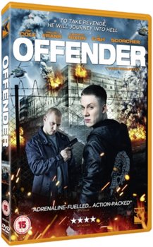 Offender (brak polskiej wersji językowej) - Scalpello Ron