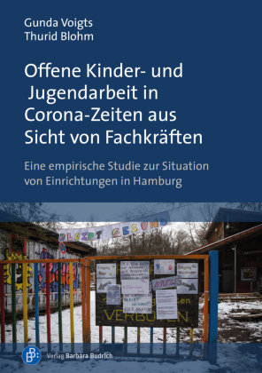 Offene Kinder- Und Jugendarbeit In Corona-Zeiten Aus Sicht Von ...