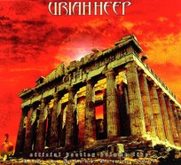 Official Bootleg Vol 5 - Live In Athens 2011 Uriah Heep