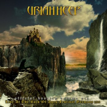 Official Bootleg - Uriah Heep