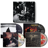 Official Release Series, Discs 26, 27, 28, 29 - Young Neil | Muzyka ...