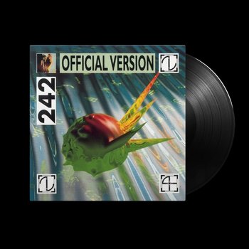Official Version, płyta winylowa - Front 242