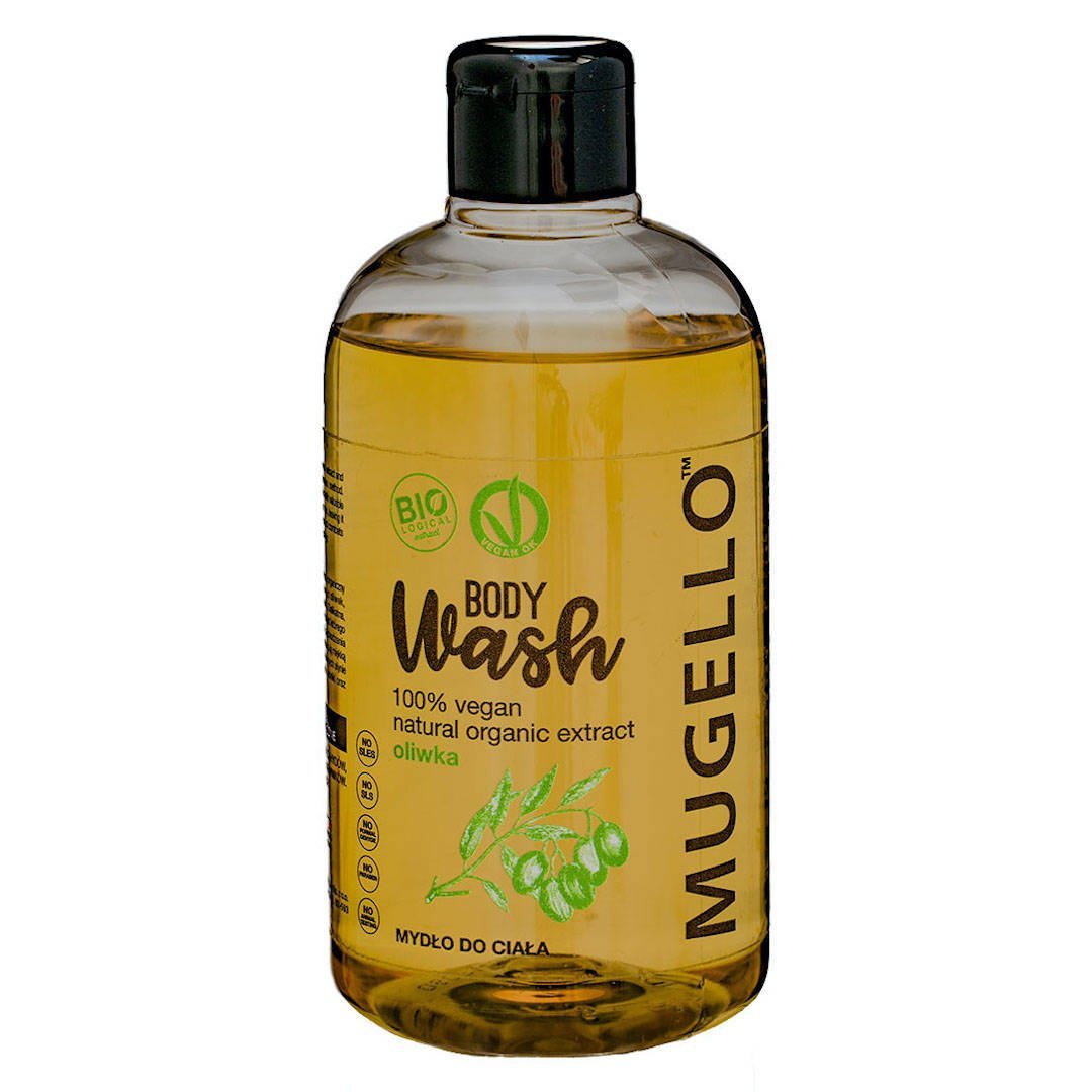 Officina Del Mugello Ekologiczne oliwkowe mydło do ciała 500 ml | Sklep ...