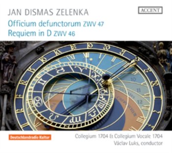 Officium Defunctorum ZWV 47, Requiem ZWV 46 - Collegium 1704, Collegium Vocale