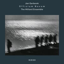 Officium Novum The Hilliard Ensemble, Jan Garbarek