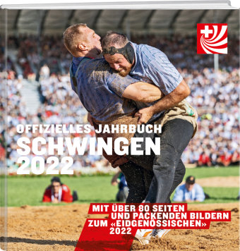 Offizielles Jahrbuch Schwingen 2022 - Weber Verlag Thun | Książka W Empik