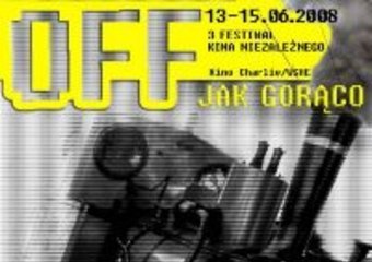 OFF jak Gorąco po raz trzeci w Łodzi