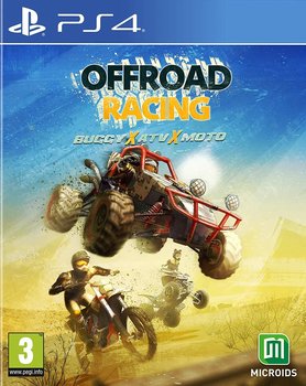 Offroad Racing Buggy ATV Moto OFF ROAD, PS4 - Microids