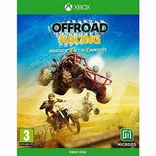 Offroad Racing: Buggy ATV Moto Off Road - Microids