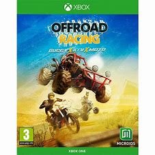 Offroad Racing: Buggy ATV Moto Off Road, Xbox One - Microids